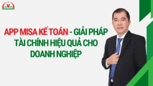 app misa kế toán